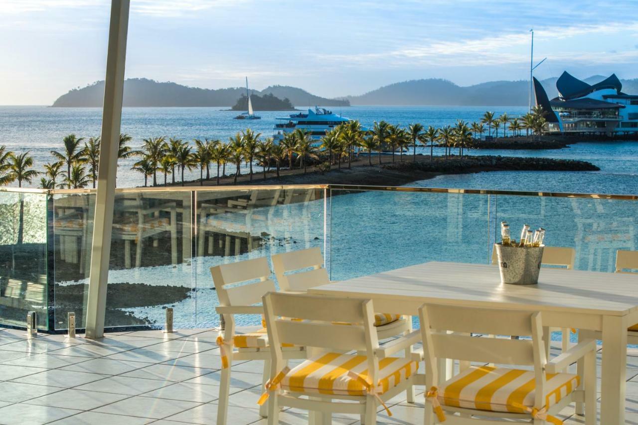 Pavillions Penthouse 25 - Luxury Waterfront Apartment With Private Roof Top Pool And Buggy Hamilton Island Dış mekan fotoğraf