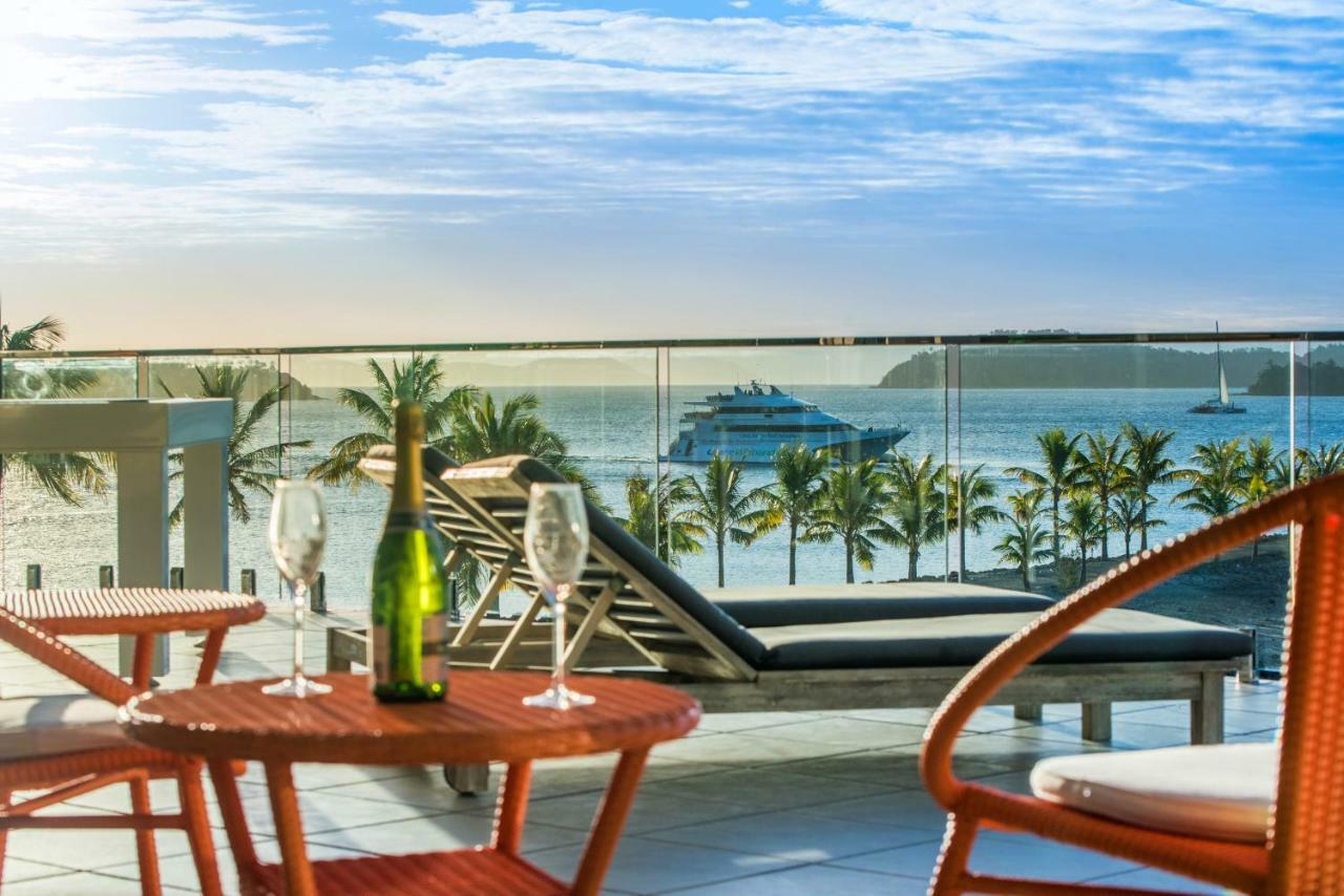 Pavillions Penthouse 25 - Luxury Waterfront Apartment With Private Roof Top Pool And Buggy Hamilton Island Dış mekan fotoğraf